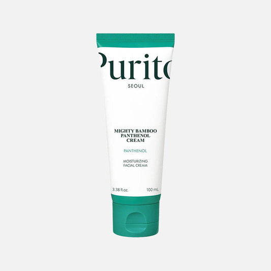 Purito Seoul Mighty Bamboo Panthenol Cream (100 ml)