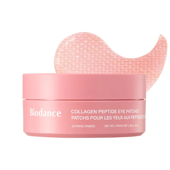 Biodance Collagen Peptide Eye Patches, 30 patchs