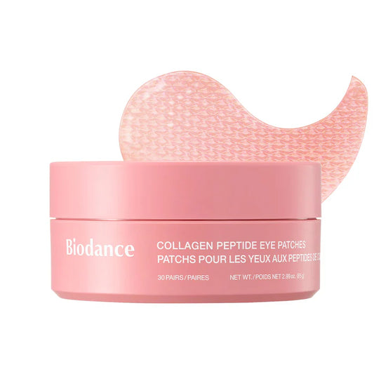 Biodance Collagen Peptide Eye Patches, 30 patchs