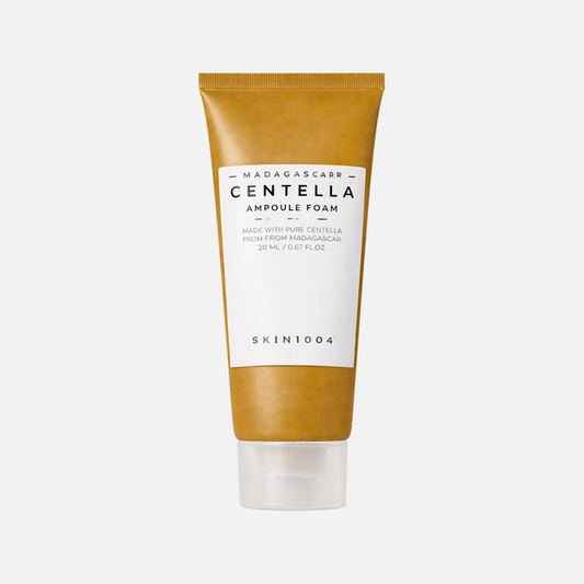 Skin1004 Madagascar Centella Face Cleansing Foam 20ml