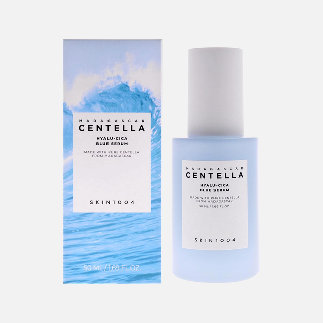 Skin1004 Madagascar Centella Hyalucica Blue Serum 50 Ml