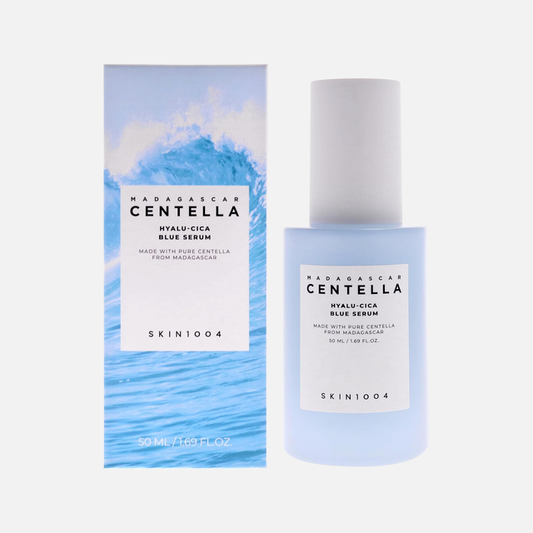 Skin1004 Madagascar Centella Hyalucica Blue Serum 50 Ml
