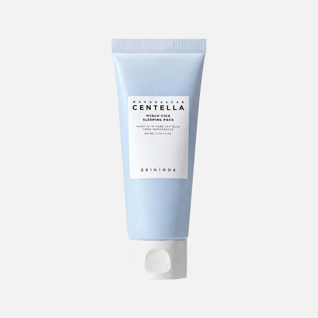 Skin1004 Madagascar Centella Gel Night Mask Hyalucica Sleeping Pack