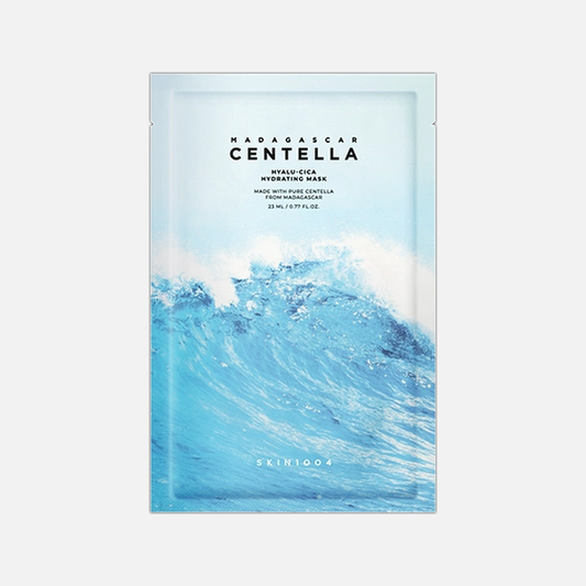 Skin1004 Hyalu-Cica Hydrating Mask 25 ml