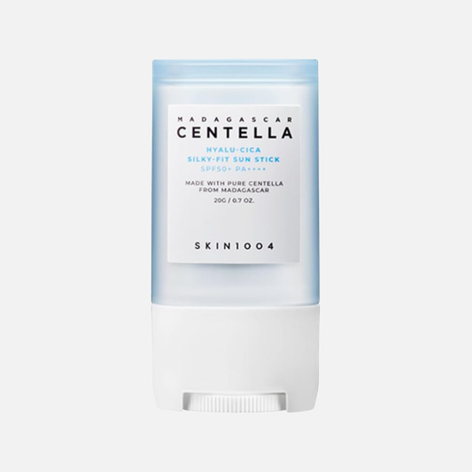 Skin1004 Madagascar Centella Hyalucica Silkyfit Sun Stick Spf50 Pa 20 G