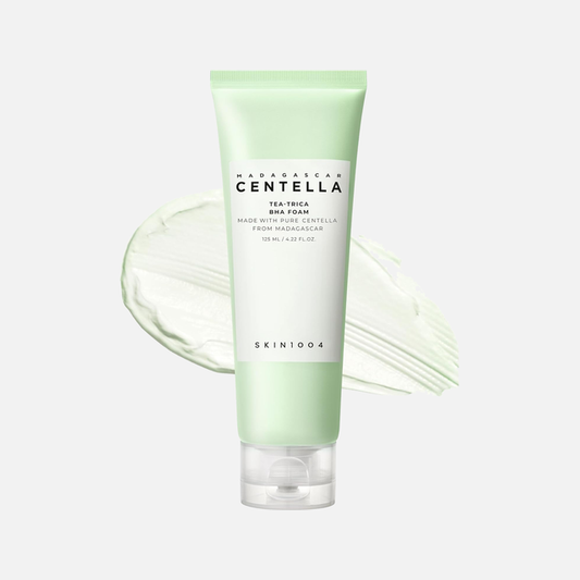 Skin1004 Madagascar Centella Teatrica Bha Foam 125 Ml