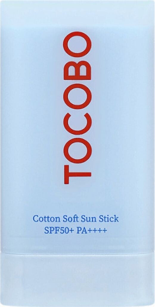 TOCOBO Cotton Soft Sun Stick SPF50+ PA++++ (3.5 g)