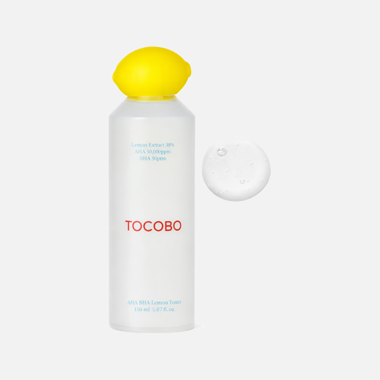 Tocobo AHA BHA Lemon Toner 150ml