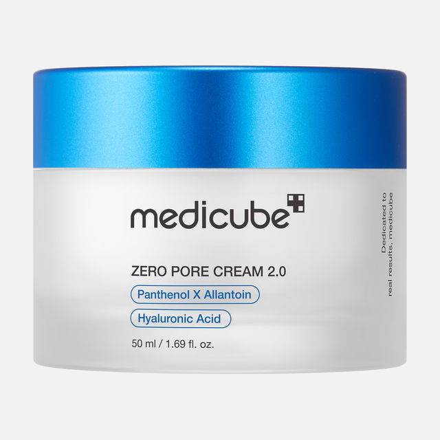 Medicube Zero Pore Cream 2.0 50ml