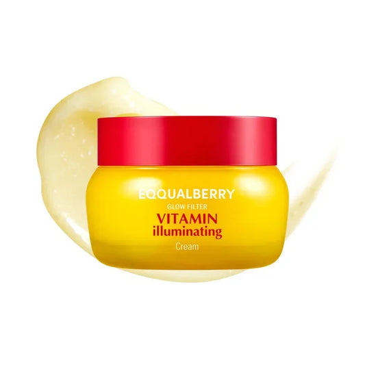Eqqualberry Vitamin Illuminating Cream 50ml