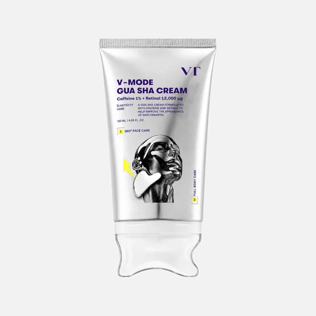 VT V-Mode Gua Sha Cream