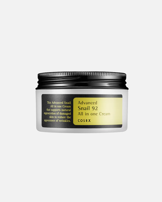 Cosrx Advanced Snail 92 All In One Cream 100 Ml Regenerating Skin Cream