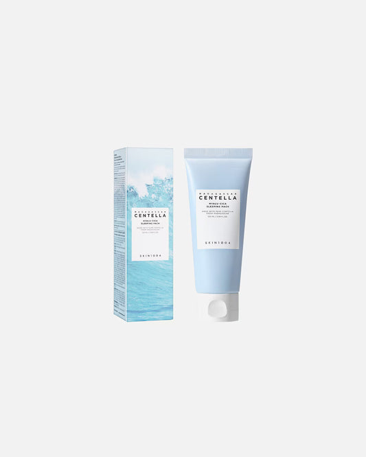 Skin1004 Madagascar Centella Gel Night Mask Hyalucica Sleeping Pack