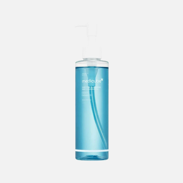 Medicube Zero Pore Blackhead Deep Cleansing Oil – 205ml