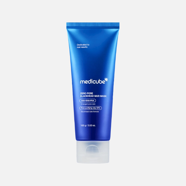 Medicube Zero Pore Blackhead Mud Mask 100G